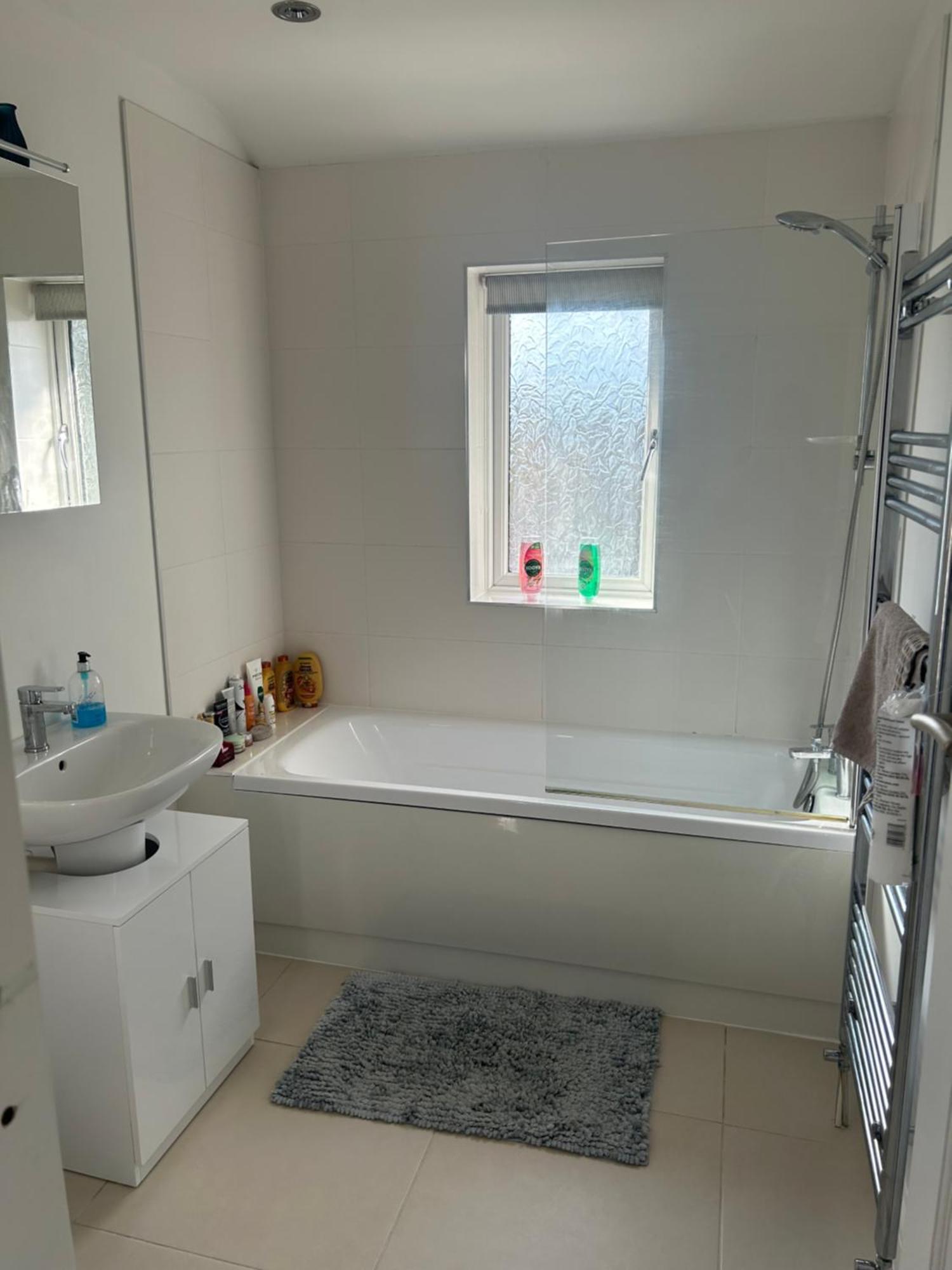 Lovely, Large Double Bedroom With Park View In Home Hazel Grove 外观 照片