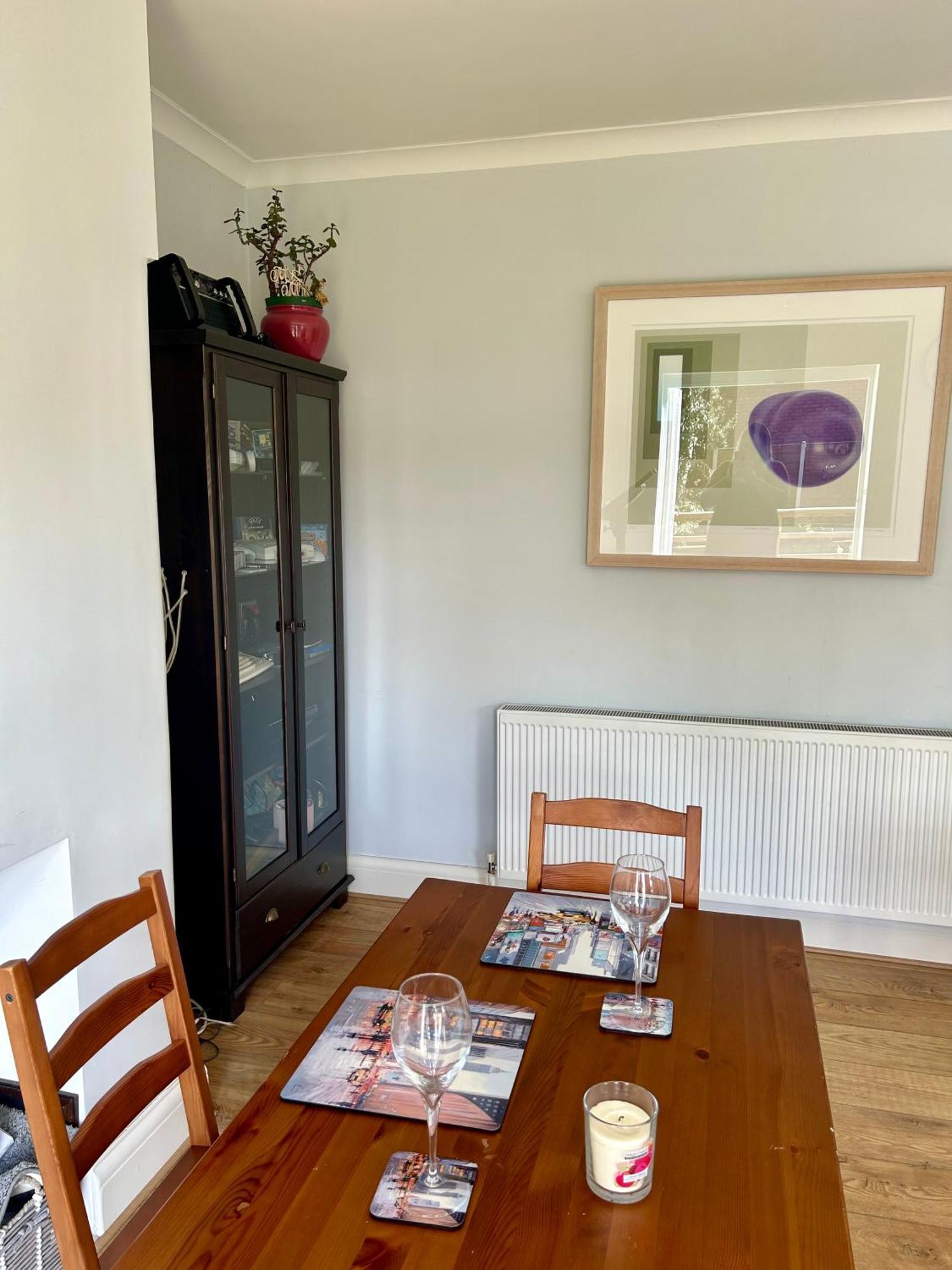 Lovely, Large Double Bedroom With Park View In Home Hazel Grove 外观 照片