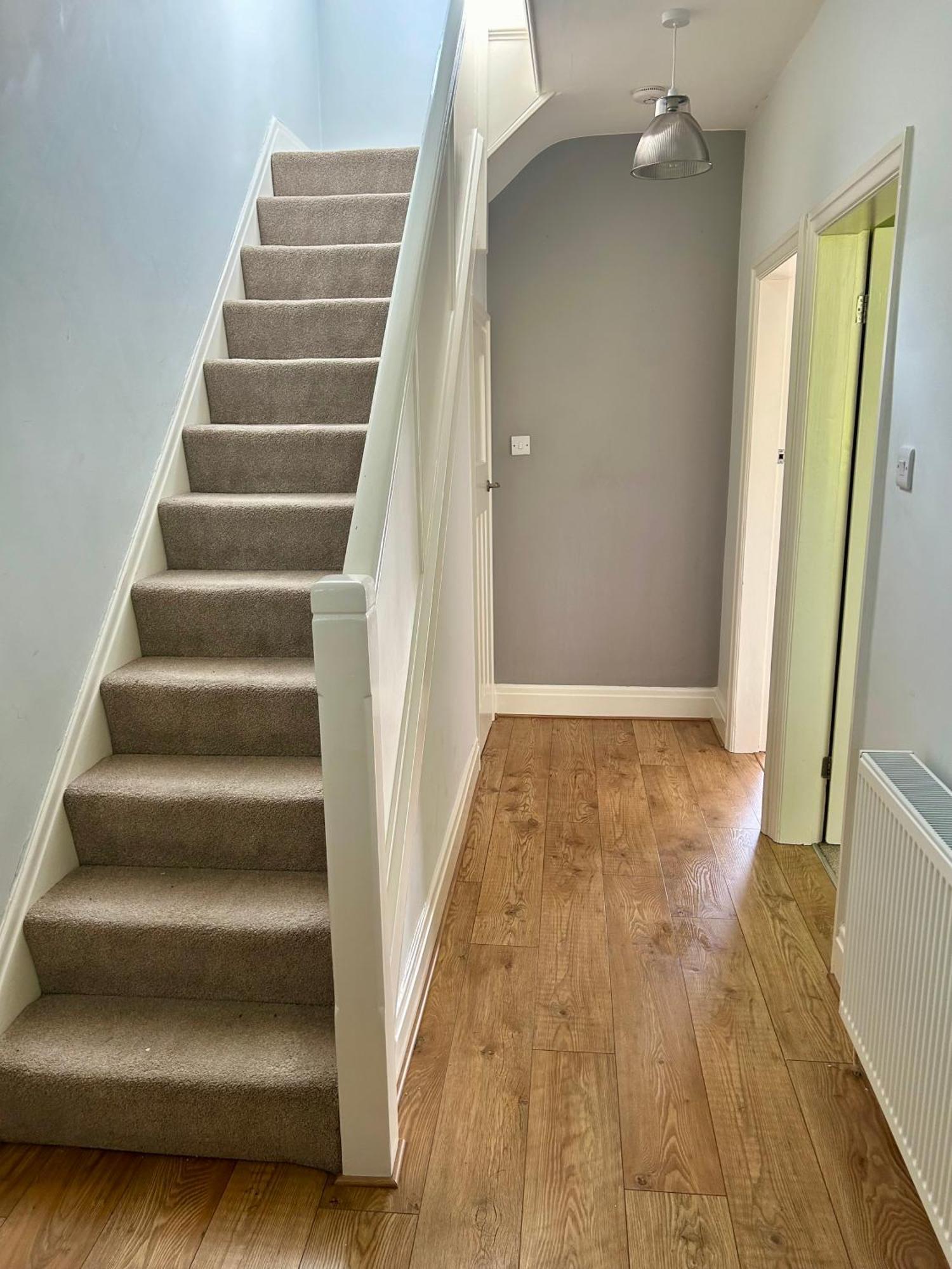Lovely, Large Double Bedroom With Park View In Home Hazel Grove 外观 照片